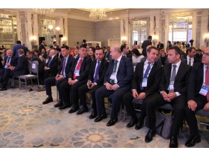 Bülent Aksu: ’’Ktkb, 6.4 Milyar Euroluk Yatırımla Bölgede Yaklaşık 400 Projeye Destek Vermiştir’’