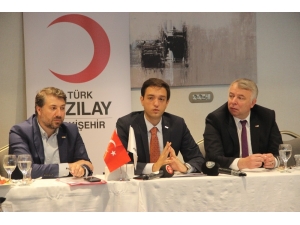Eskişehir Kızılayı’nda Ramazan Ayı Bağışlarında Rekor Artış