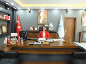 Başkan Tekin, “Biz Seninle Gurur Duyduk”