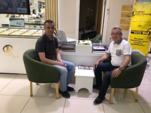 Bilecik Belediye Başkan Yardımcısı Gürses’ten İha’ya Ziyaret