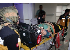 Aksaray’da Minibüsün Greydere Çarptığı Kazada 1 Kişi Hayatını Kaybetti