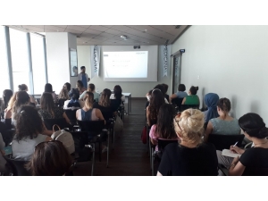 Gebe Okulu 7’inci Mezunlarını Verdi