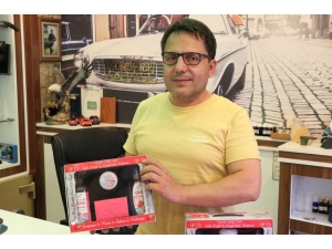 Osmanlı Çileği Aromasından Kozmetik Ürünler Yaptı