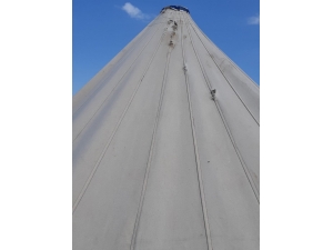 Çadıra Yıldırım Düştü: 1 Ölü