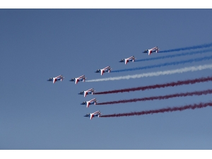 Paris Airshow’a Türkiye İmzası