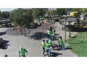 Şahinbey’den Bir İlk Daha