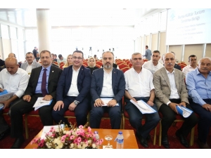 Aktaş: “Turizmde Uzun İnce Bir Yoldayız”