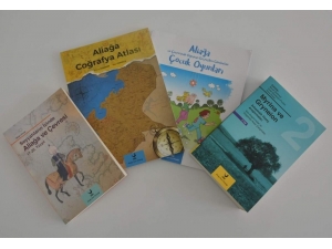 Aliağa Belediyesi’nden Okuyuculara Yaz Tatili Seti