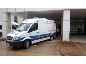 6 Bin Voltluk Akıma Kapılan İşçi Hayatını Kaybetti