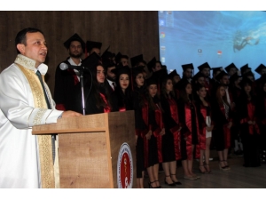 Erü Veteriner Fakültesi 20. Dönem Mezunlarını Verdi