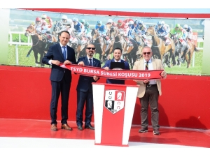 Tsyd Bursa Koşusunu Behramkale Kazandı