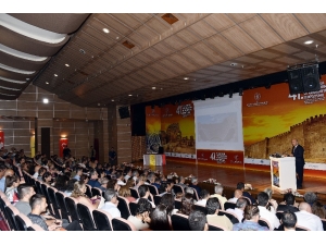 41. Uluslararası Kazı, Araştırma Ve Arkeometri Sempozyumu Başladı