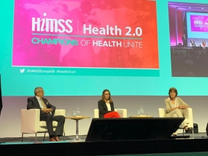 Tire Devlet Hastanesine Uluslararası Ödül