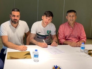 Sapunaru, Yukatel Denizlispor’da
