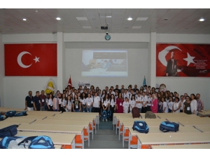 Geleceğin Bilim İnsanları, Nanoteknoloji İçin Baün’de Buluştu