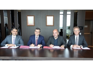 Bursagaz Ve Kayserigaz’ın Socar Türkiye’ye Devri Tamamlandı