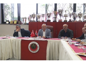 Gençlerbirliği Yönetiminde Görev Dağılımı Yapıldı