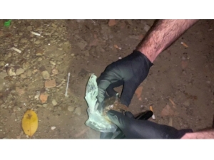 İstanbul’da Helikopter Destekli Uyuşturucu Operasyonu