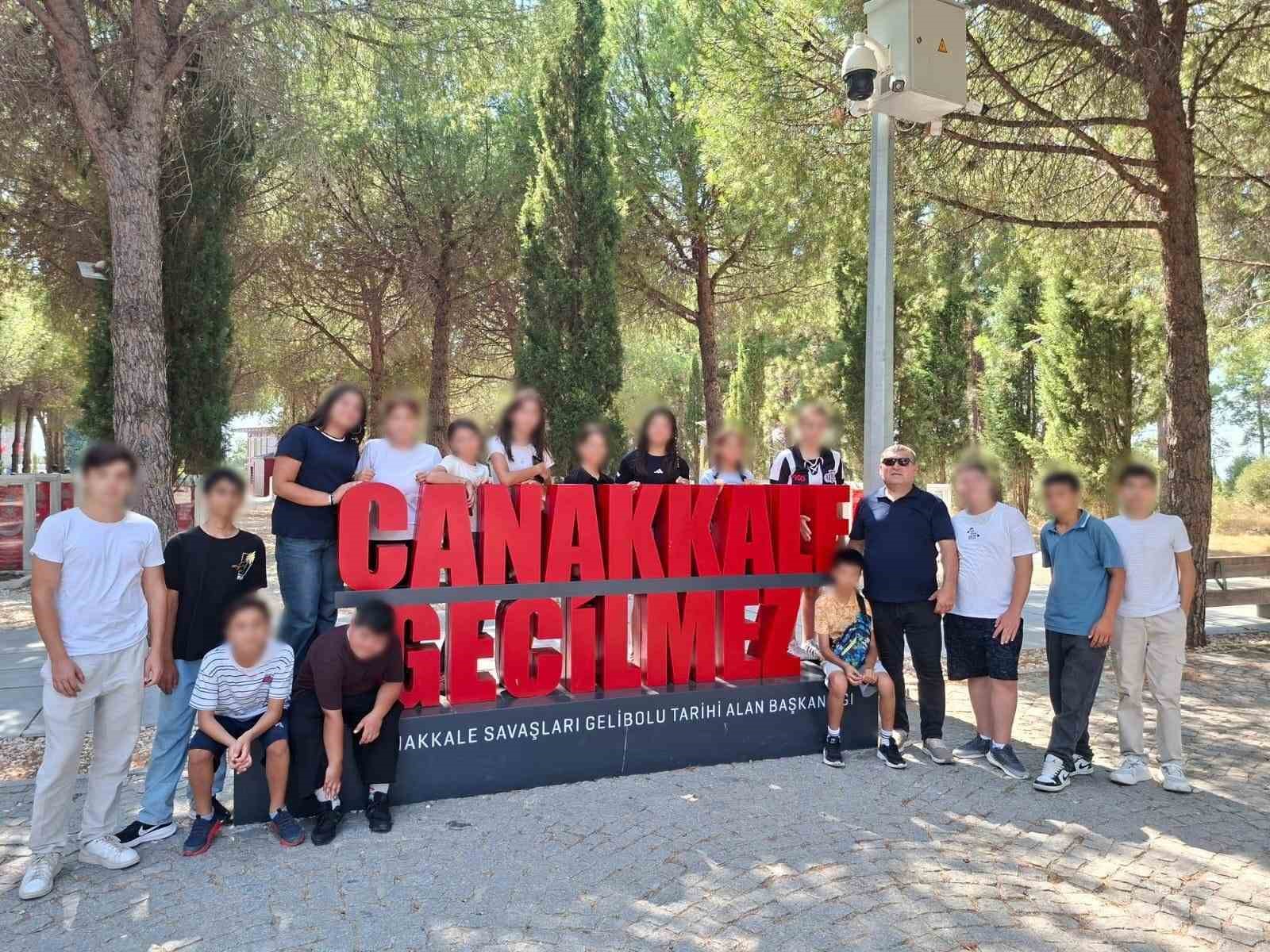duzce-den-cocuklara-canakkale-tarihi-yolculugu