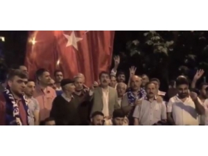 Aydemir, Şenkayalı Dadaşlarla İstişare Etti