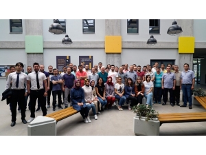 Uçak Bakım Alan Öğretmenleri Kapadokya Üniversitesinde Eğitim Alacak