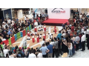 Babalar Günü, 3 Etkinlikle Kutlandı