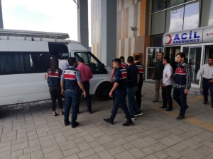 Van Merkezli Rüşvet Operasyonu: 15 Gözaltı