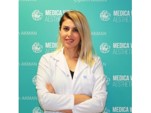 Güzellik Uzmanı Çiğdem Akman; Çevresel Yaşlanmaya Dikkat