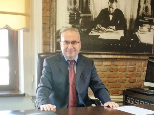 Prof. Dr. Nuh Kılıç, Türk Veterinerlik Dergisi Yardımcı Editörlüğüne Seçildi