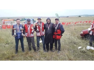 Aslanapa’da ’Trap Ve Tek Kurşun Yarışması