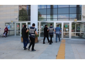 Aydın’da Dolandırıcılık Olayına Karışan Şahıslar Elazığ’da Yakalandı