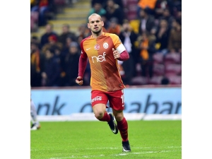 Gazişehir Gaziantep’te Sneijder İddiaları
