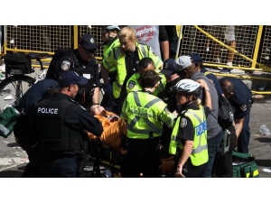 Kanada’da Şampiyonluk Kutlamalarına Gölge Düştü: 4 Yaralı