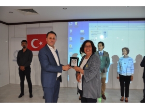 Bozüyük’te Öğretmenlere Yönelik Seminer