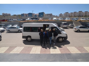 Van’da Terör Operasyonu: 5 Gözaltı