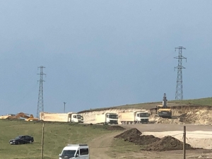 Kars’a Yatırımlar Hız Kesmeden Devam Ediyor