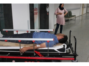 Aksaray’da Minibüs Devrildi: 1 Ölü ,2 Yaralı