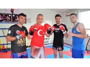 Sakarya, Kickboxing Şampiyonlar Ligi Müsabakasına Ev Sahipliği Yapacak