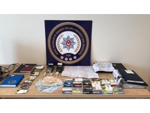 Bursa’da Tefeci Operasyonu: 11 Gözaltı