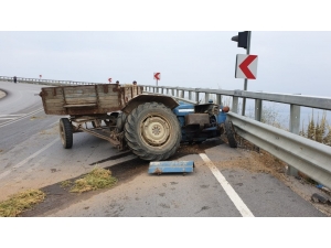 Bursa’da Can Pazarı...uçurumda Ağır Yaralı Bulundu