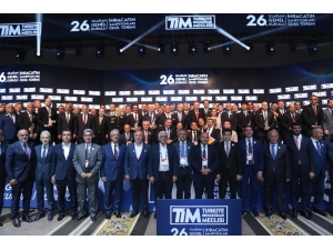 Egeli İhracat Şampiyonlarına Ödül Yağmuru