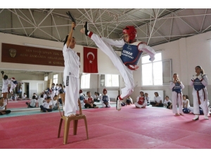 Konak’ta Yaz Spor Okullarına Kayıtlar Başladı