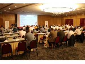 Sepaş Enerji Buluşmaları’nın İlki Bolu’da Gerçekleşti