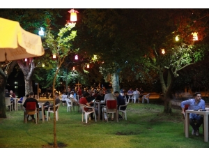 Kirazlıyalı Sahiline Yakışan Tesis