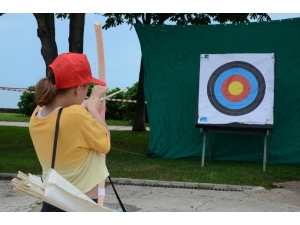 Fındık Dalından ‘Ok Ve Yay’ Yarışması