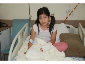 Neredeyse Parmağı Kopuyordu