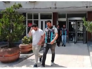 Basın Ekspres Yolunda Düğün Konvoyunda Terör Estiren Magandalar Yakalandı