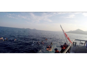 12 Mültecinin Öldüğü Tekne Faciasında 5 Gözaltı