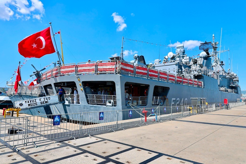 tcg-yavuz-beykoz-da-istanbul-bogazi-nin-ilk-ve-tek-muze-gemisi-olacak