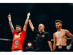 Vahit İpek Dünya Şampiyonu Oldu